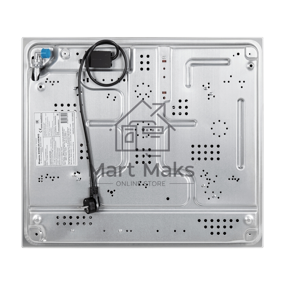 Газовая варочная панель Maunfeld EGHG.64.43CW/G