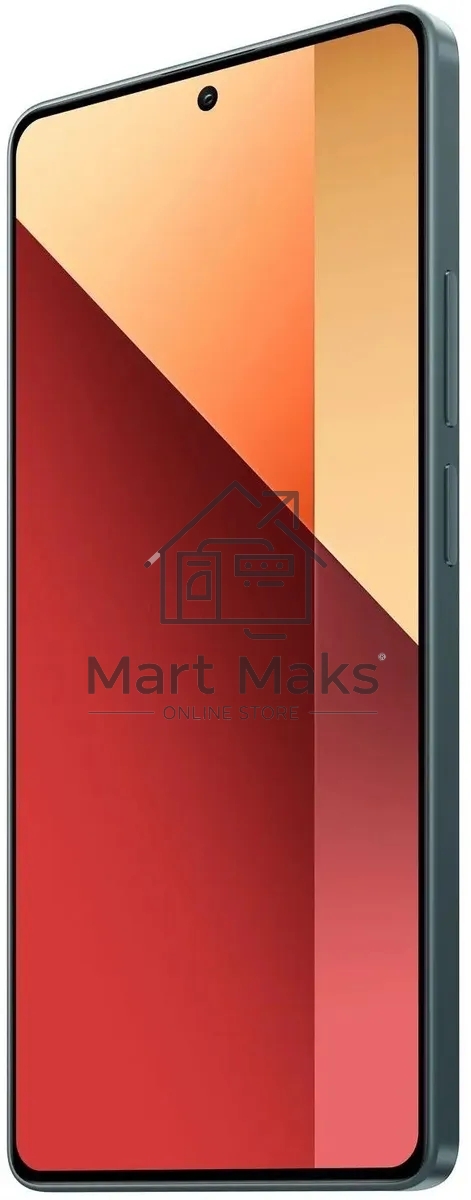 Смартфон Xiaomi Redmi Note 13 Pro, 8/128Gb, серо-зеленый