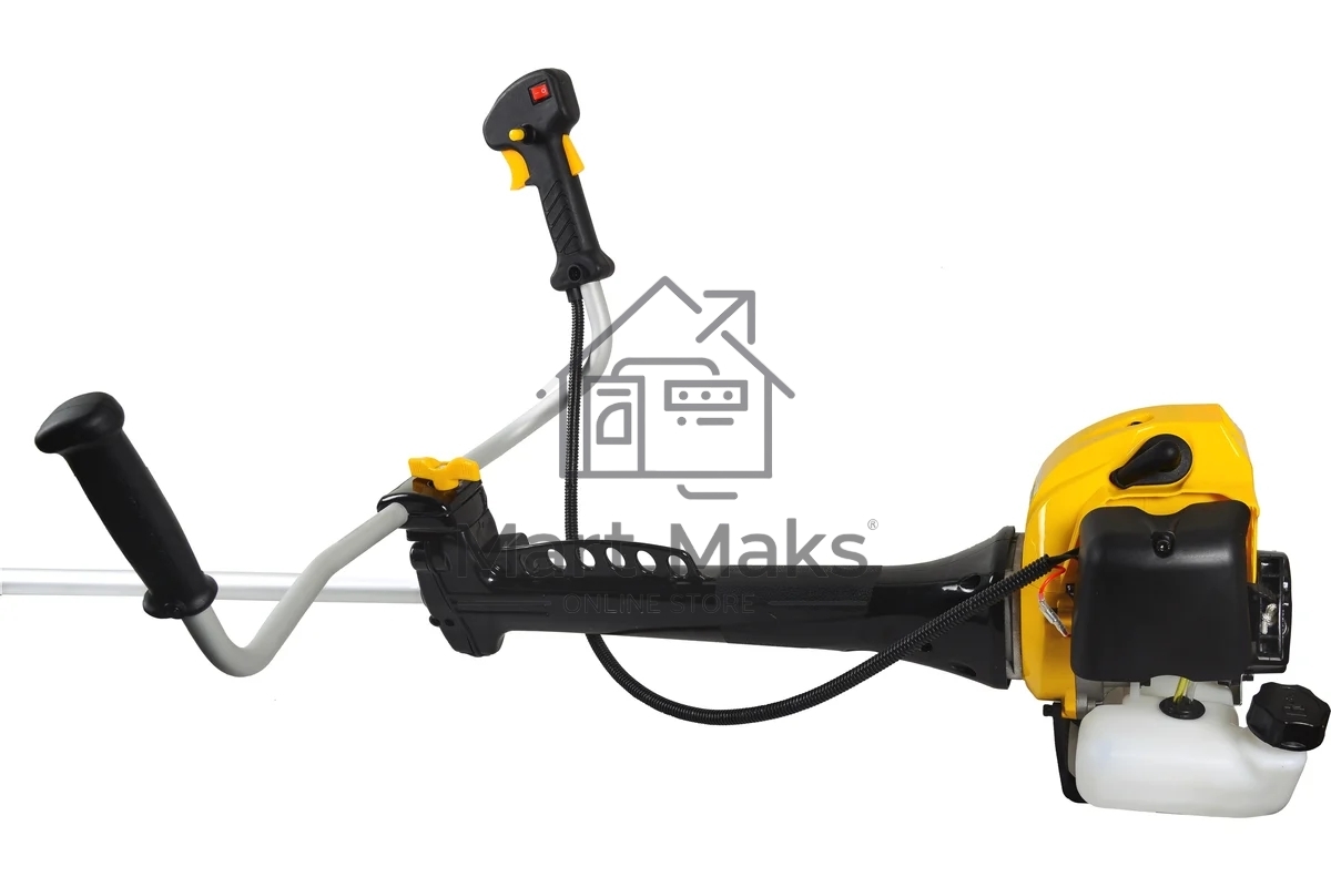 Триммер бензиновый Huter GGT-2500Т PRO 2500Вт 3л.с. неразбор.штан. реж.эл.:леска/нож