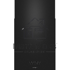 Вытяжка пристенная цилиндрическая Weissgauff Box 40 PB черный, 40 см, 900 куб. м/ч, 58 дБ