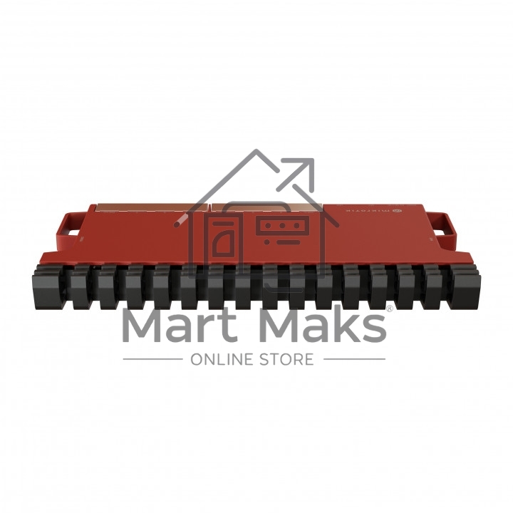 Маршрутизатор MikroTik L009UiGS-RM, 8*1Gbit, 1*SFP 2.5Gbit(вилка US)