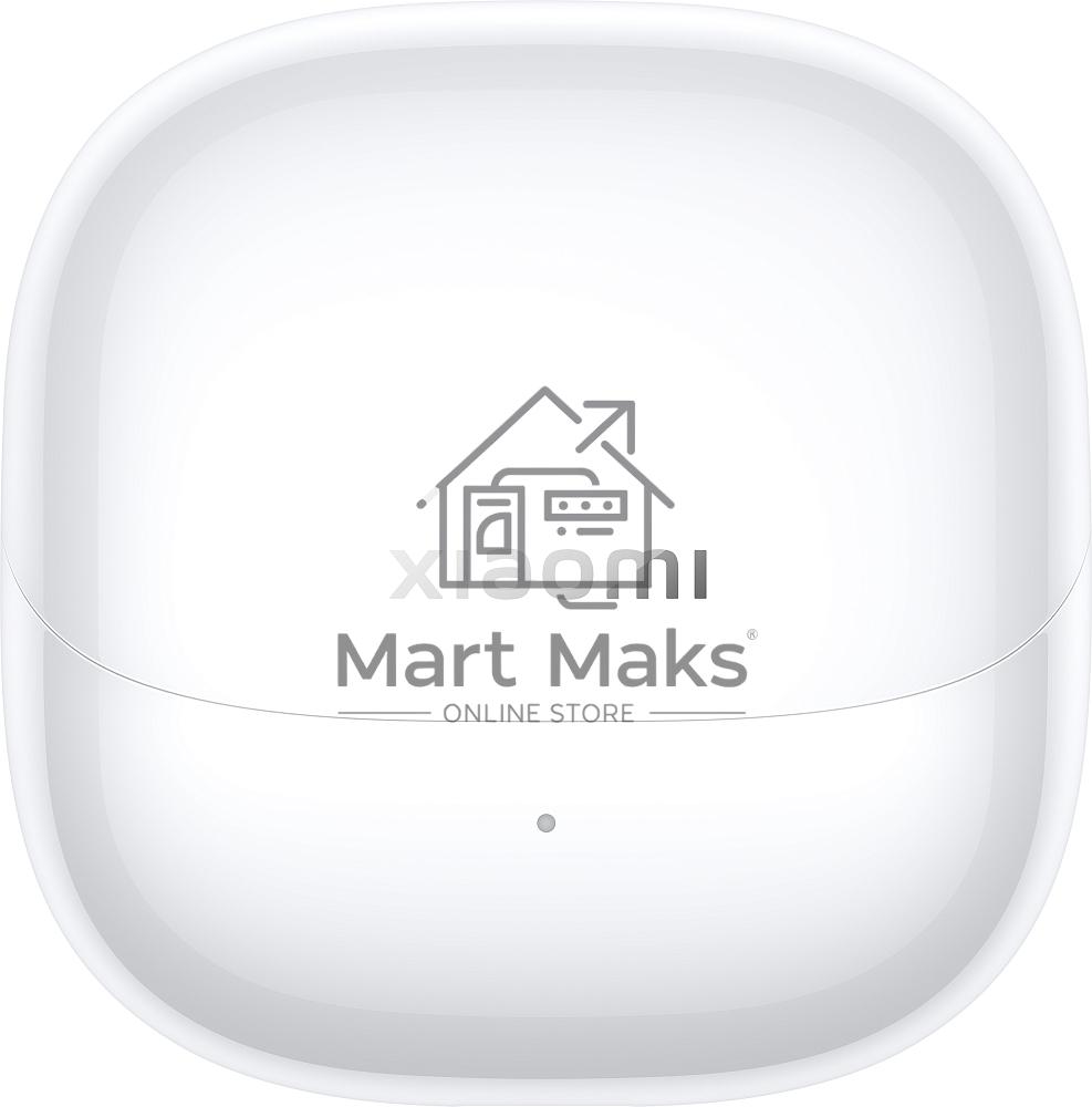 Наушники беспроводные Xiaomi Buds 5-Ceramic белый