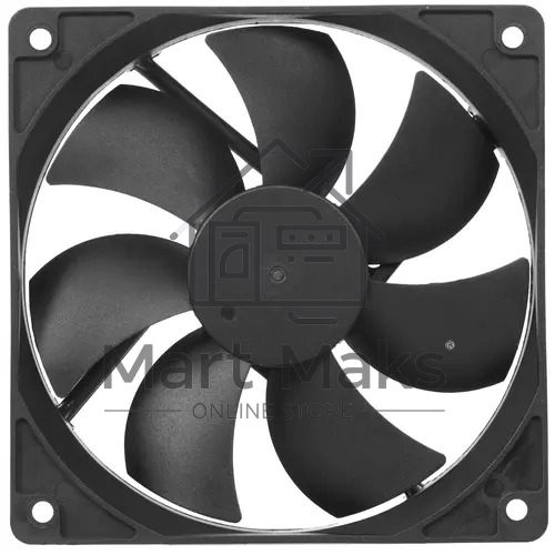 Вентилятор для корпуса 5bites для корпуса FB12025S-12H3 120X25 / SLEEVE / 1800RPM / 3P