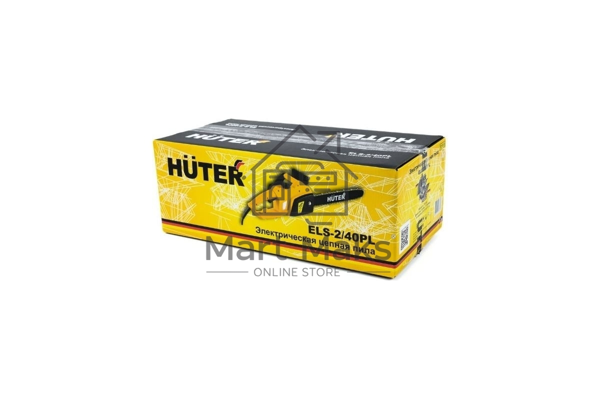 Электропила Huter ELS-2/40PL