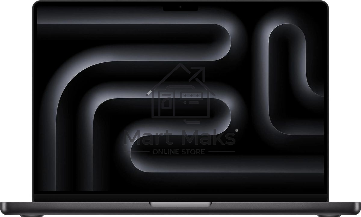 Ноутбук Apple MacBook Pro A3185 черный космос M4 Max 14 core 36Gb SSD1Tb/32 core GPU 14.2