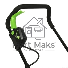 Газонокосилка аккумуляторная GreenWorks GD24LM33k2, 24 В, 2 Ач