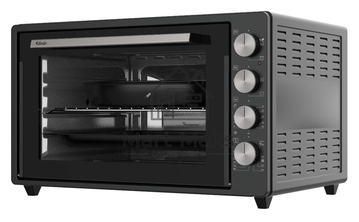 Мини-печь ARDO MO7052A2 Антрацит