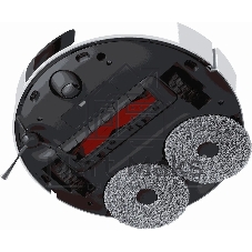 Робот-пылесос Xiaomi Robot Vacuum X20 Pro EU D102GL белый, 5200 мAч Li-Ion, уборка влажная/сухая, пылесборник контейнер 0.29 л