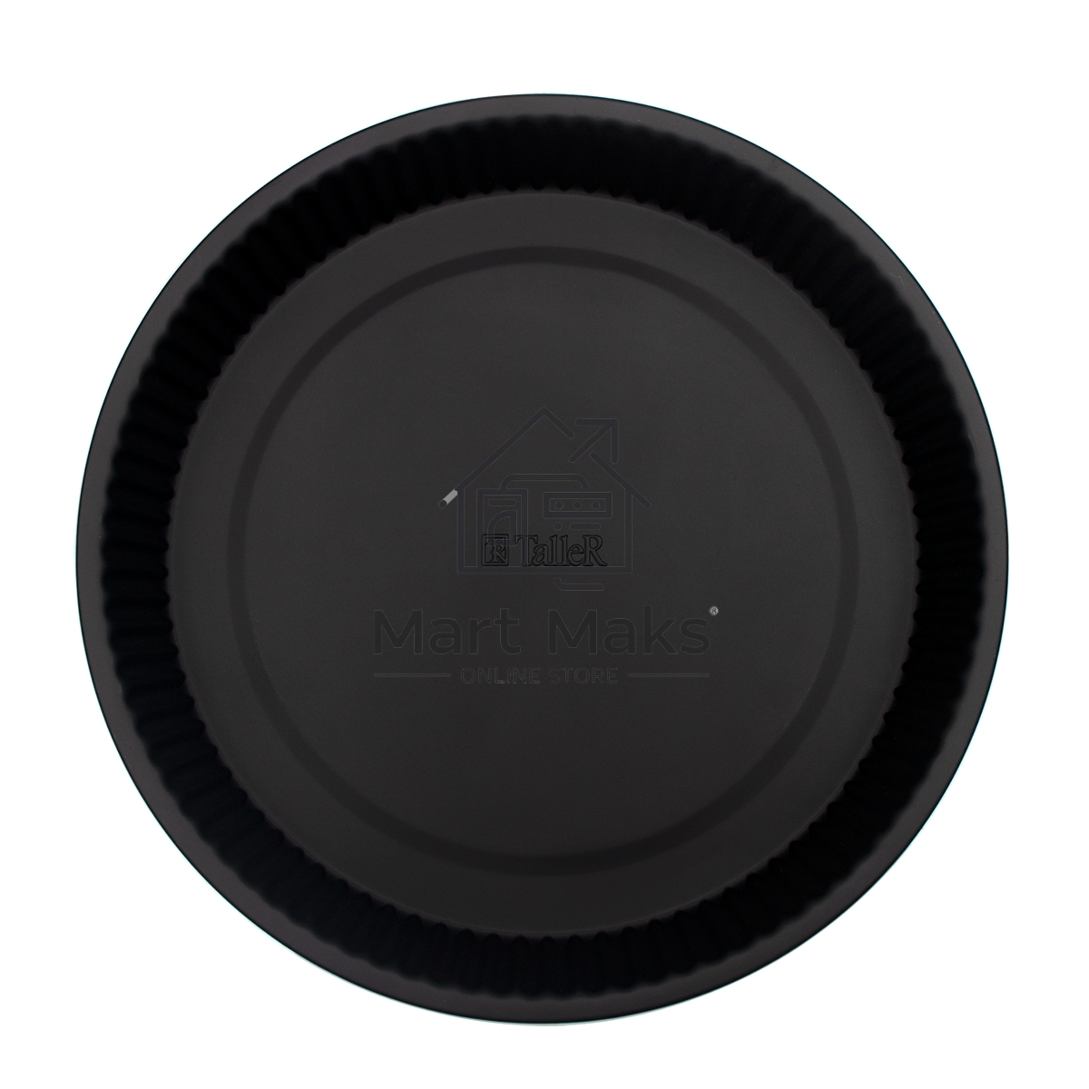 Форма для выпечки TalleR TR-66335 круглая для пирогов