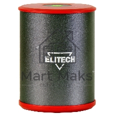 Нивелир лазерн. Elitech ЛН 2-ЗЕЛ 2кл.лаз. 510нм цв.луч. зеленый 2луч. (201469)