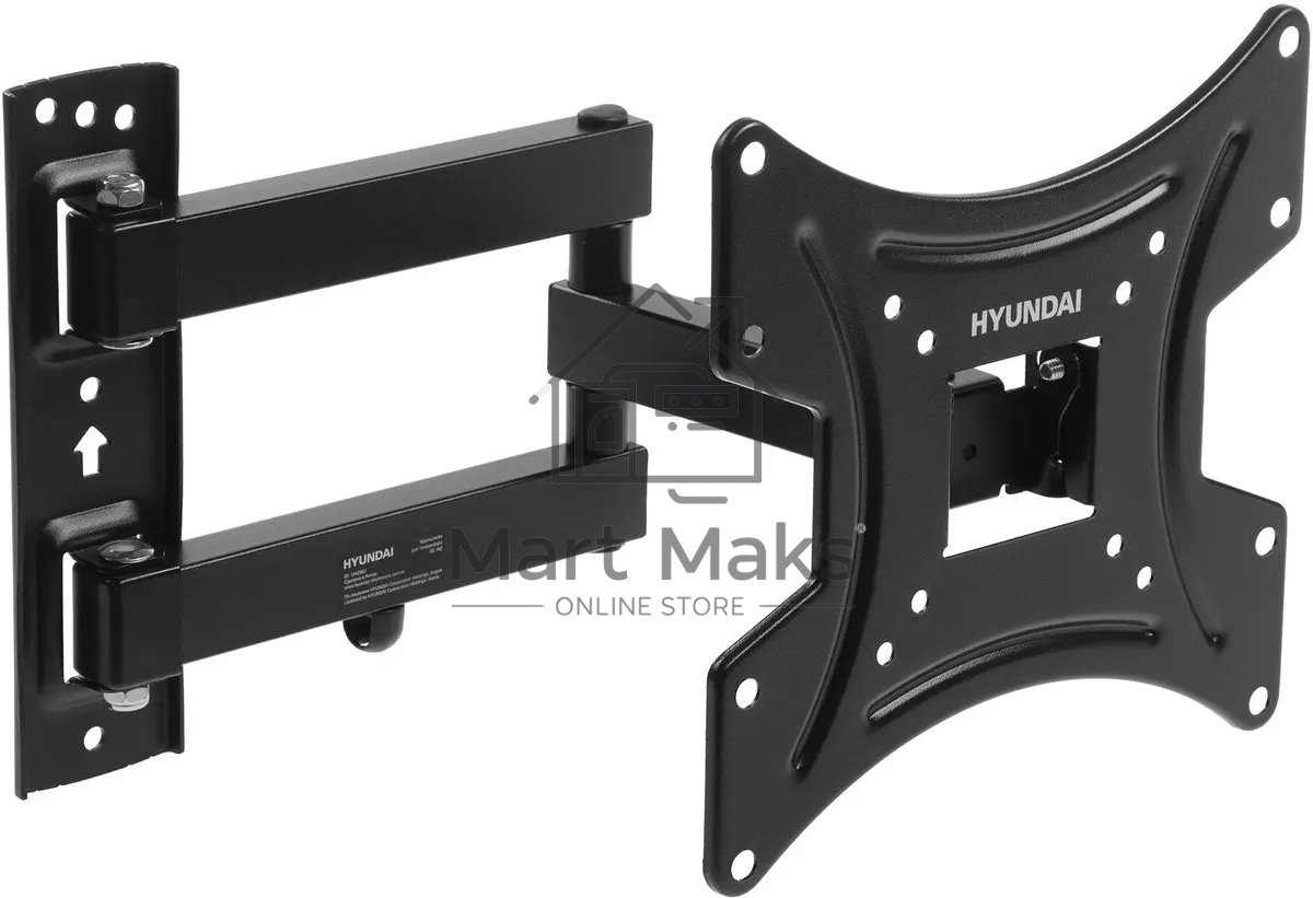 Кронштейн для телевизора Hyundai GL-N2 черный 20
