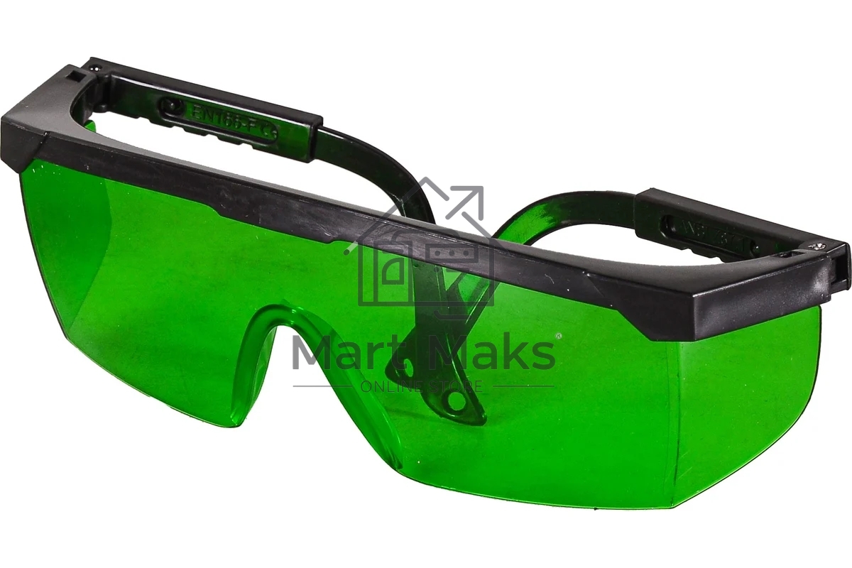 Уровень лазер. Ресанта ПЛ-2ШК Green 2кл.лаз. 550нм цв.луч. зеленый 2луч. (61/10/536)