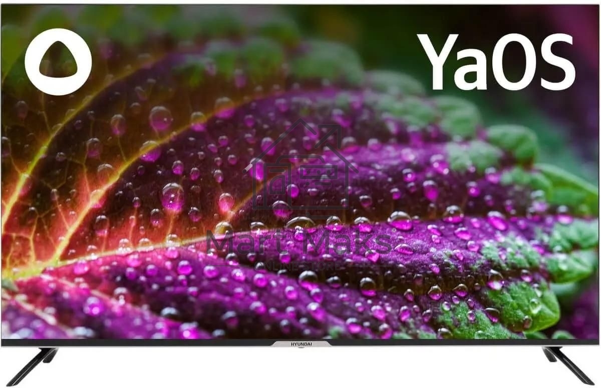 Телевизор Hyundai 50