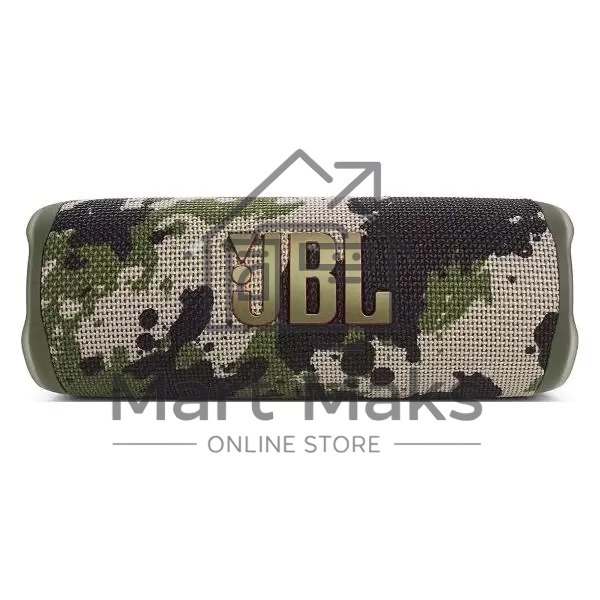 Портативная акустика JBL Flip 6, камуфляж