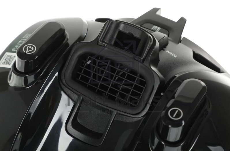 Пылесос Samsung VC15K4116VR/EV красный/черный, 390/1500 Вт, уборка сухая, пылесборник контейнер 1.3 л