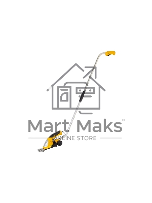 Кусторез/ножницы для травы Huter GET-7,2Hаккум. (в компл.:телескопич.рук.) (70/1/39)