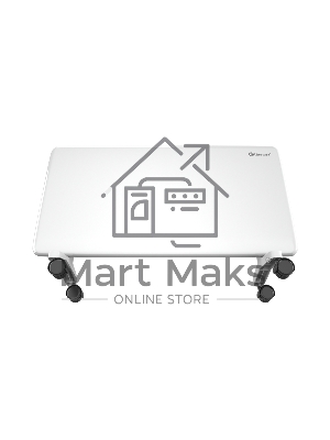 Конвектор Thermex Frame 1500M белый, 1500 Вт, 20 м2, термостат