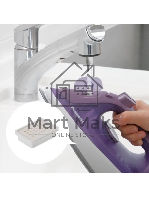 Утюг Panasonic NI-S530VTV 2400Вт фиолетовый