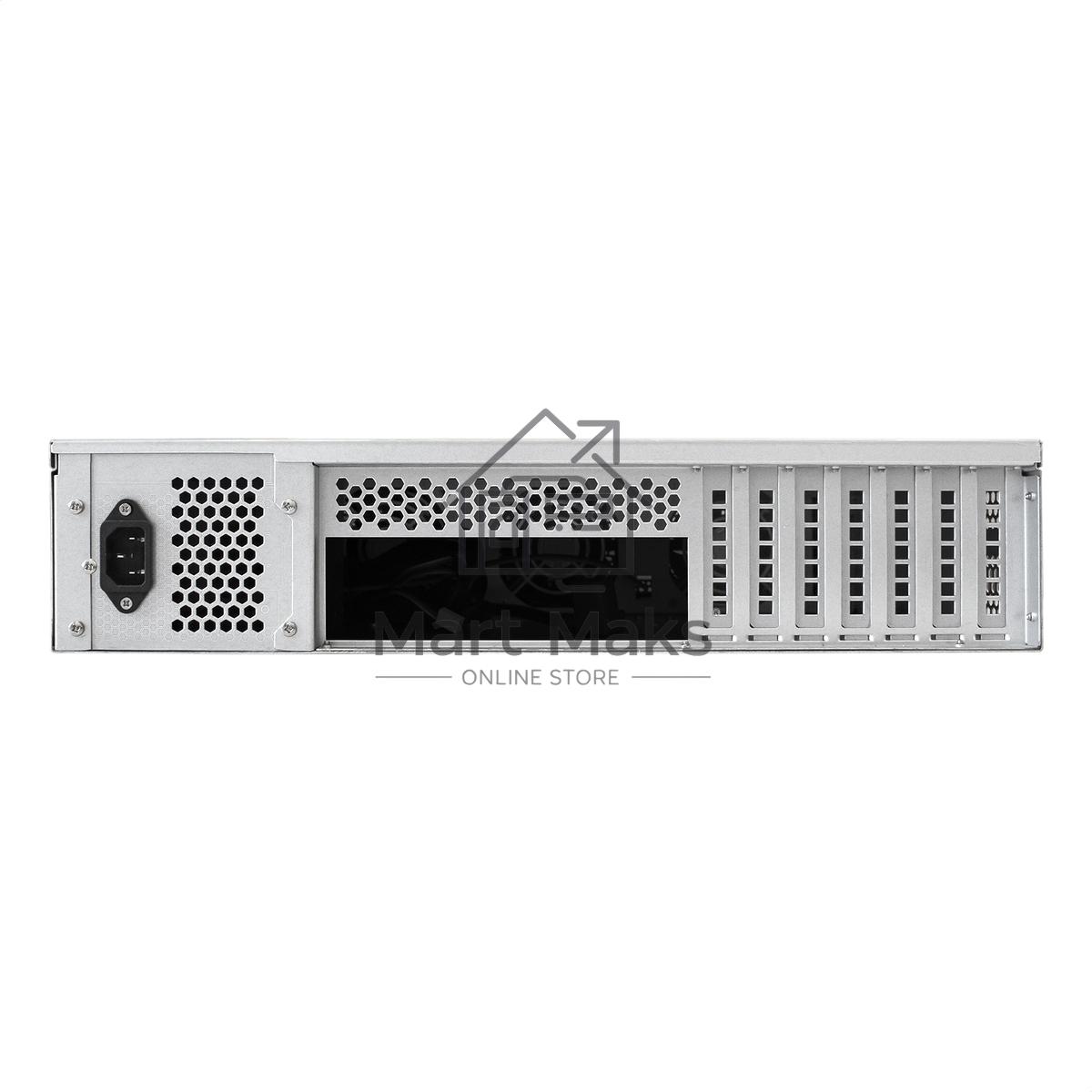 Серверный корпус ExeGate Pro 2U650-06/2U2098L (RM 19