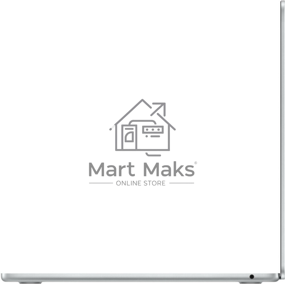 Ноутбук APPLE MacBook Air 15 A3114 серебристый (M3/16Gb/512Gb SSD/MacOS) (Z1GE0001R) нужен переходник на EU