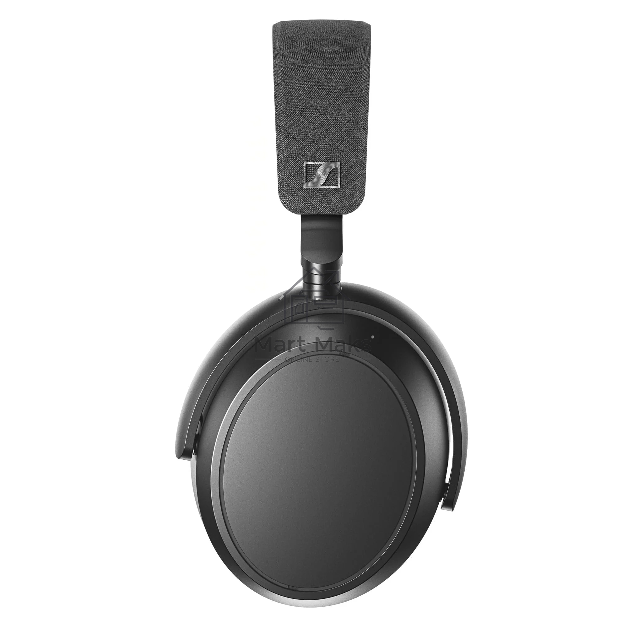 Наушники беспроводные накладные Sennheiser Momentum 4 Wireless графитовый