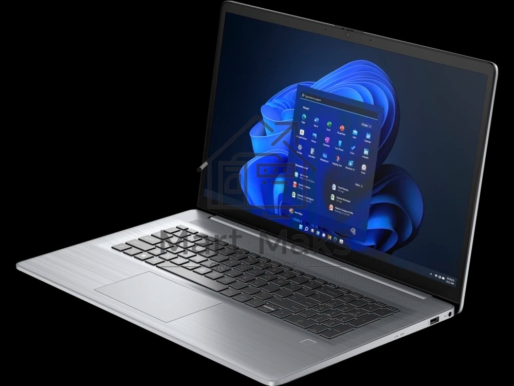 Ноутбук HP 470 G10 Intel Core i7-1355U/16Gb/512Gb SSD/17.3 IPS 300nits/DOS