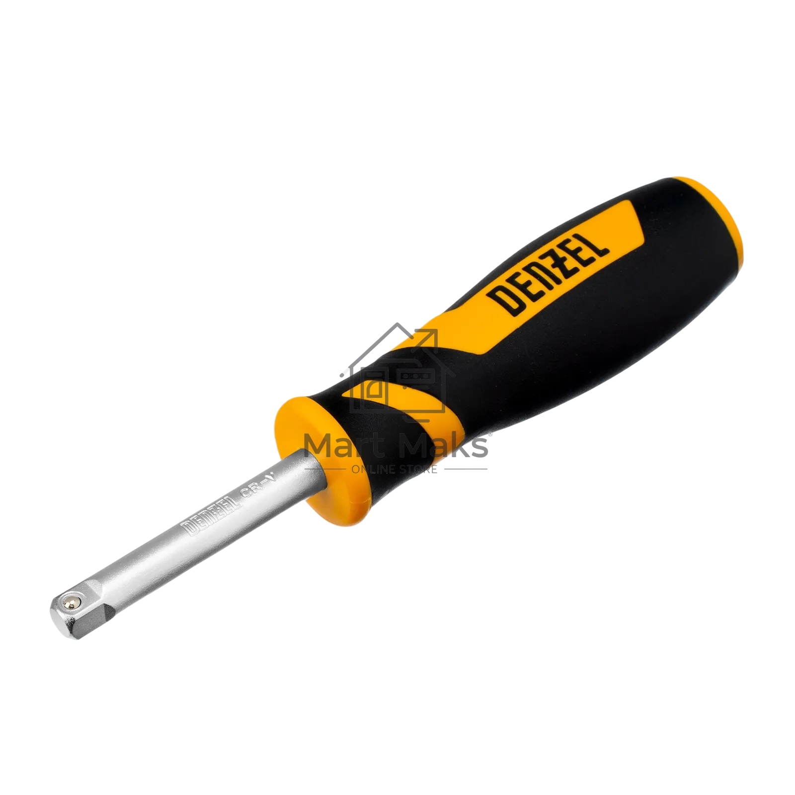 Набор инструментов Denzel 1/2