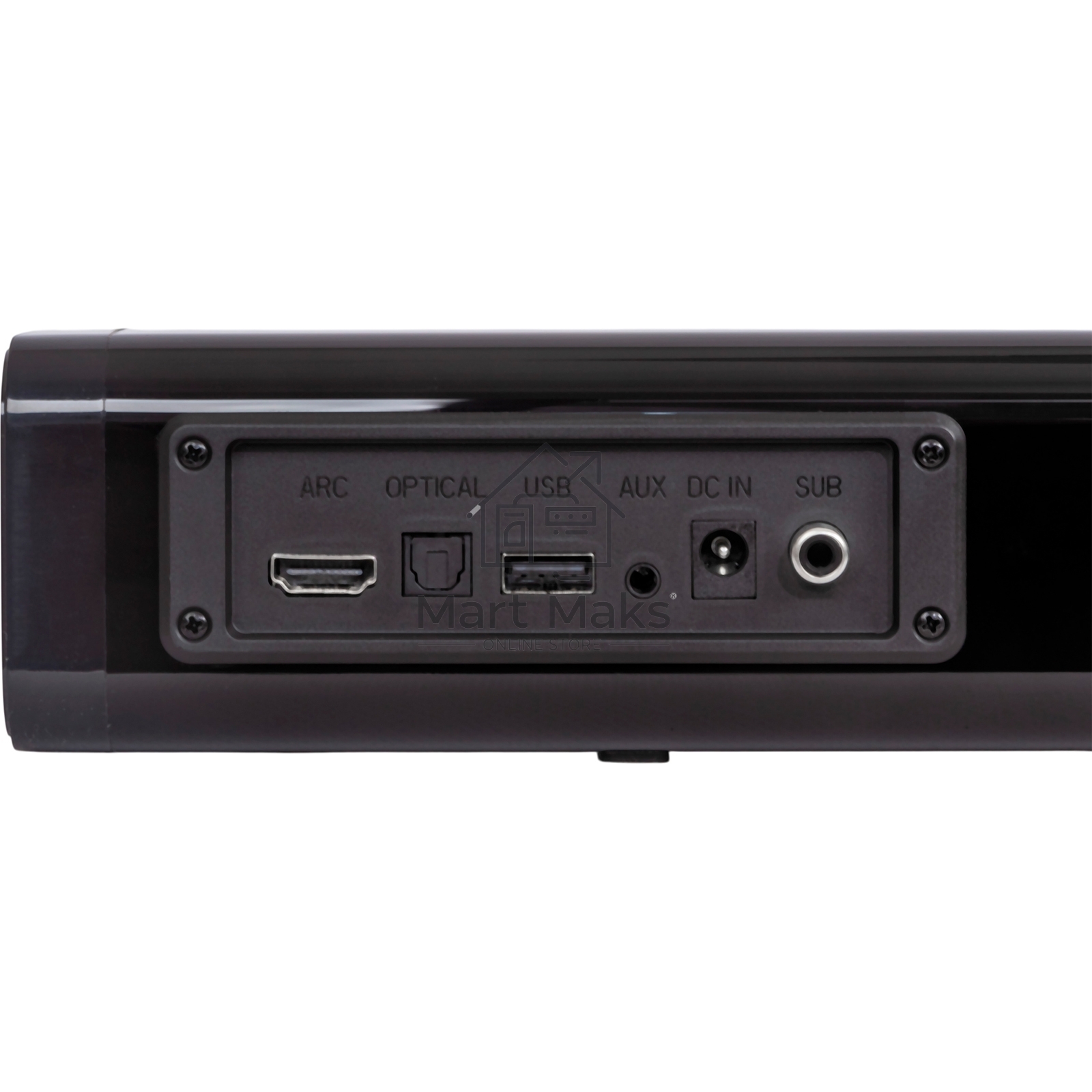 Саундбар Supra SSB-212 2.1 200Вт+400Вт черный