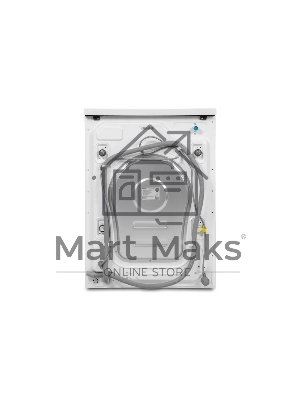 Стиральная машина Kraft TCH-HD8528SW класс: A+++ загр.фронтальная макс.:8кг белый инвертор