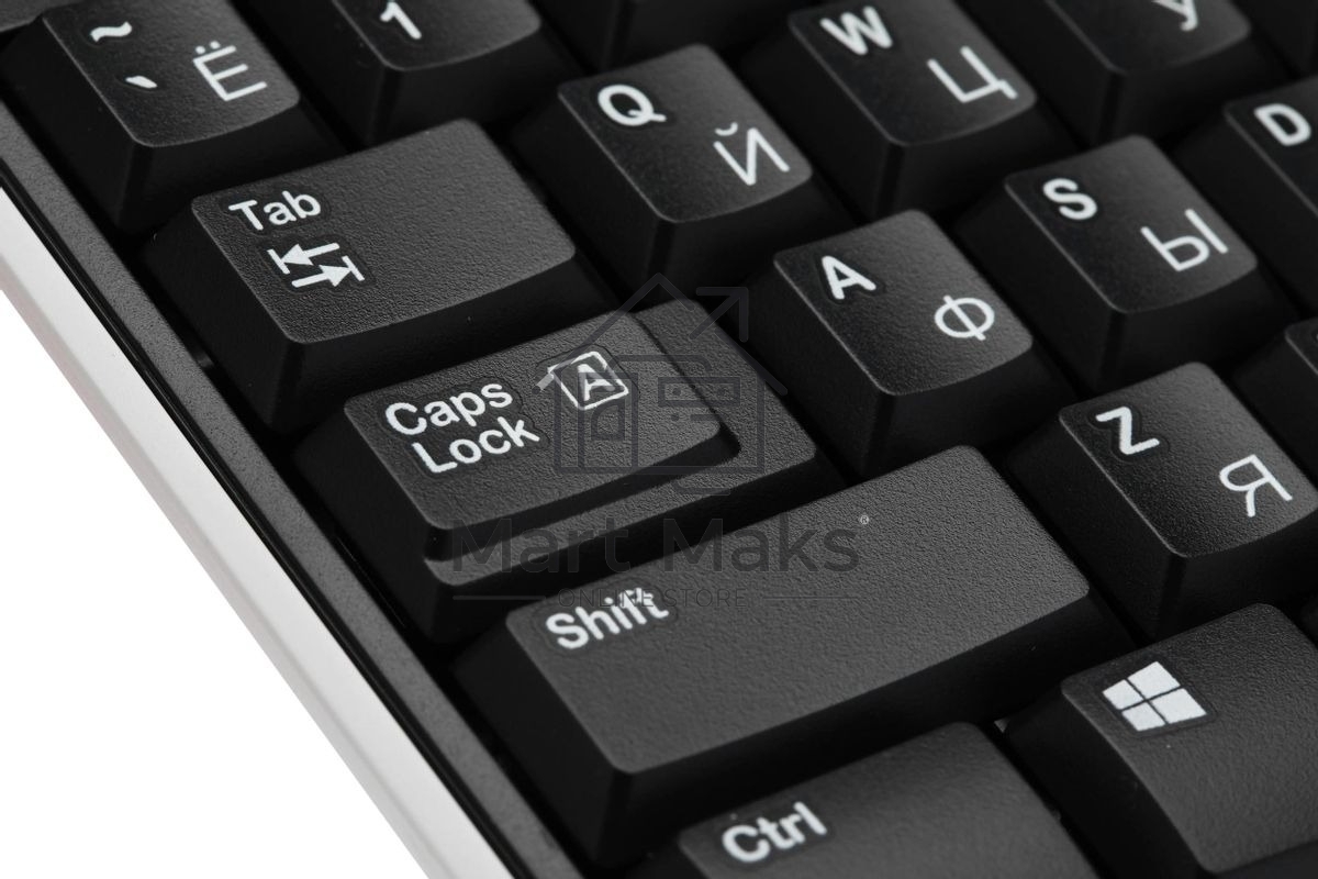 Клавиатура беспроводная Logitech Keyboard K270 Wireless 920-003757/920-003058