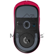 Мышь Logitech Mouse G PRO Х Superlight 2 Wireless Gaming Magenta Retail