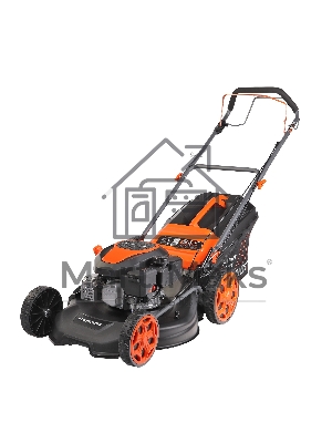 Газонокосилка бензиновая PATRIOT PT 514S