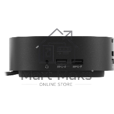 USB-концентратор HP G5, USB Type-C, USB 3.0/USB Type-C/RJ-45/DisplayPort/HDMI/Jack 3.5мм, USB