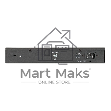 Коммутатор D-Link DGS-1100-18PV2/A3A, 16×1 Гбит/с + 2×1 Гбит/с Combo, настраиваемый