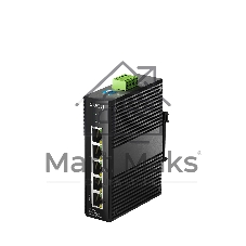 Коммутатор CUDY IG1005, 5×1 Гбит/с, неуправляемый