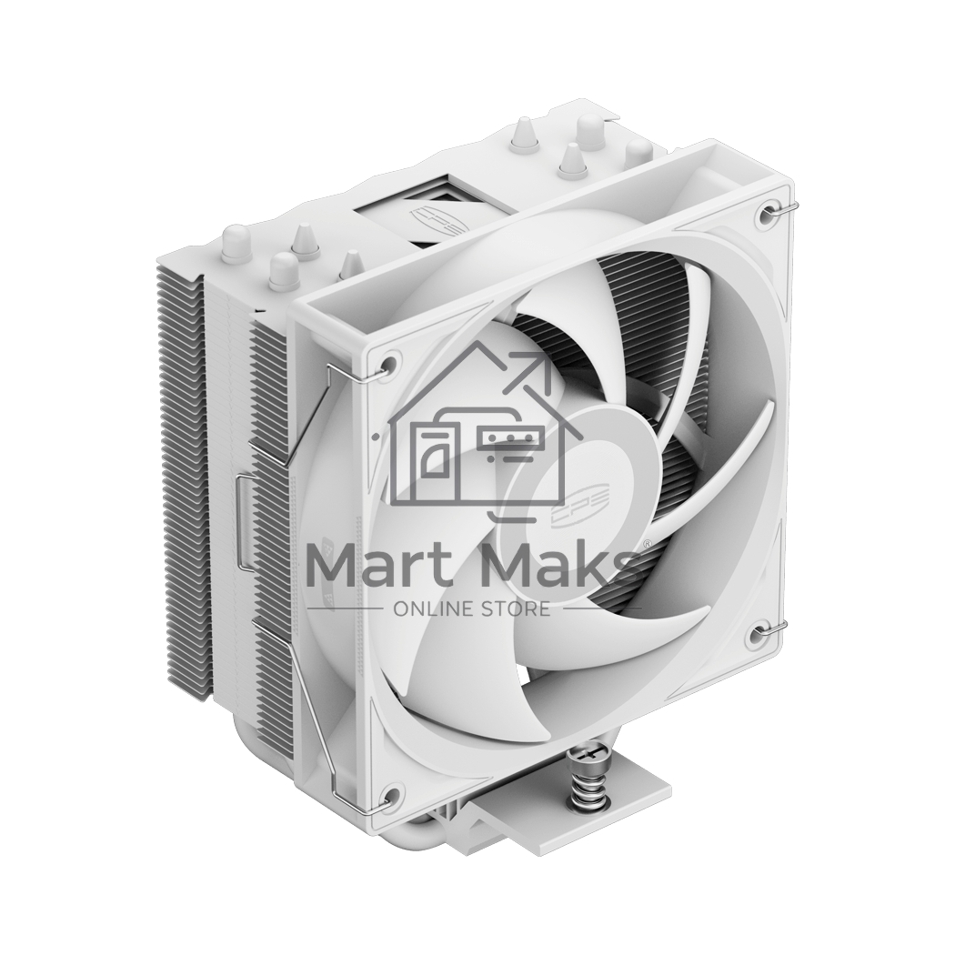 Кулер для процессора PCCooler RT400 WH