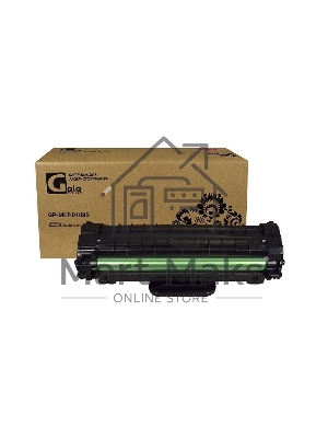 Картридж GalaPrint GP-MLT-D108S черный с чипом (1500 стр) для Samsung ML-1640/1641/1645/2240/2241