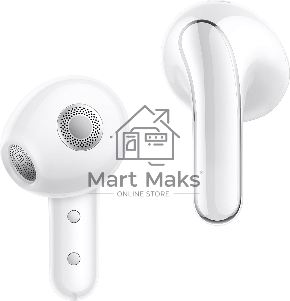 Наушники беспроводные Xiaomi Buds 5-Ceramic белый