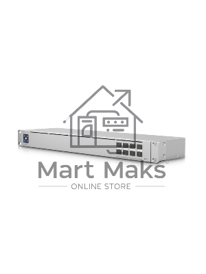 Коммутатор в стойку Ubiquiti UniFi Switch Aggregation USW-Aggregation 8х 10G SFP+