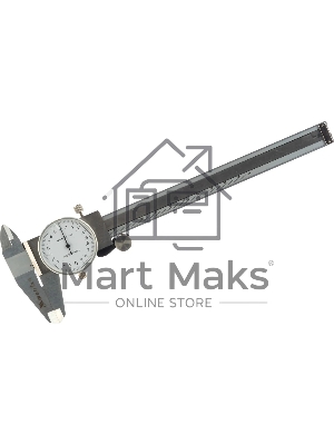 Штангенциркуль Matrix 150 мм, стрелочный