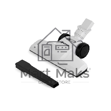Пылесос вертикальный Vitek Harmony VT-1831 (MC) белый, питание от сети, 100 Вт, уборка сухая, пылесборник 0,8 л