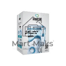 Ирригатор Qumo Health Home Station HS QHI-5 белый, от сети, 600 мл, 10 режимов