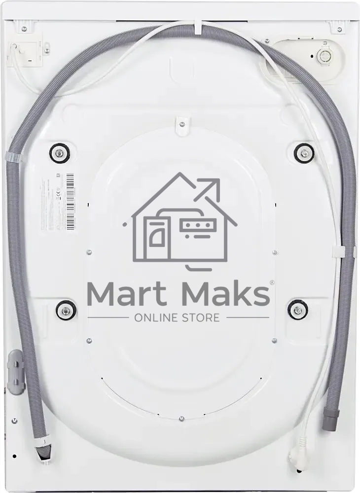Стиральная машина Indesit IWUC 4105 белый, загр. фронтальная макс.: 4 кг 1000 об/мин класс: А