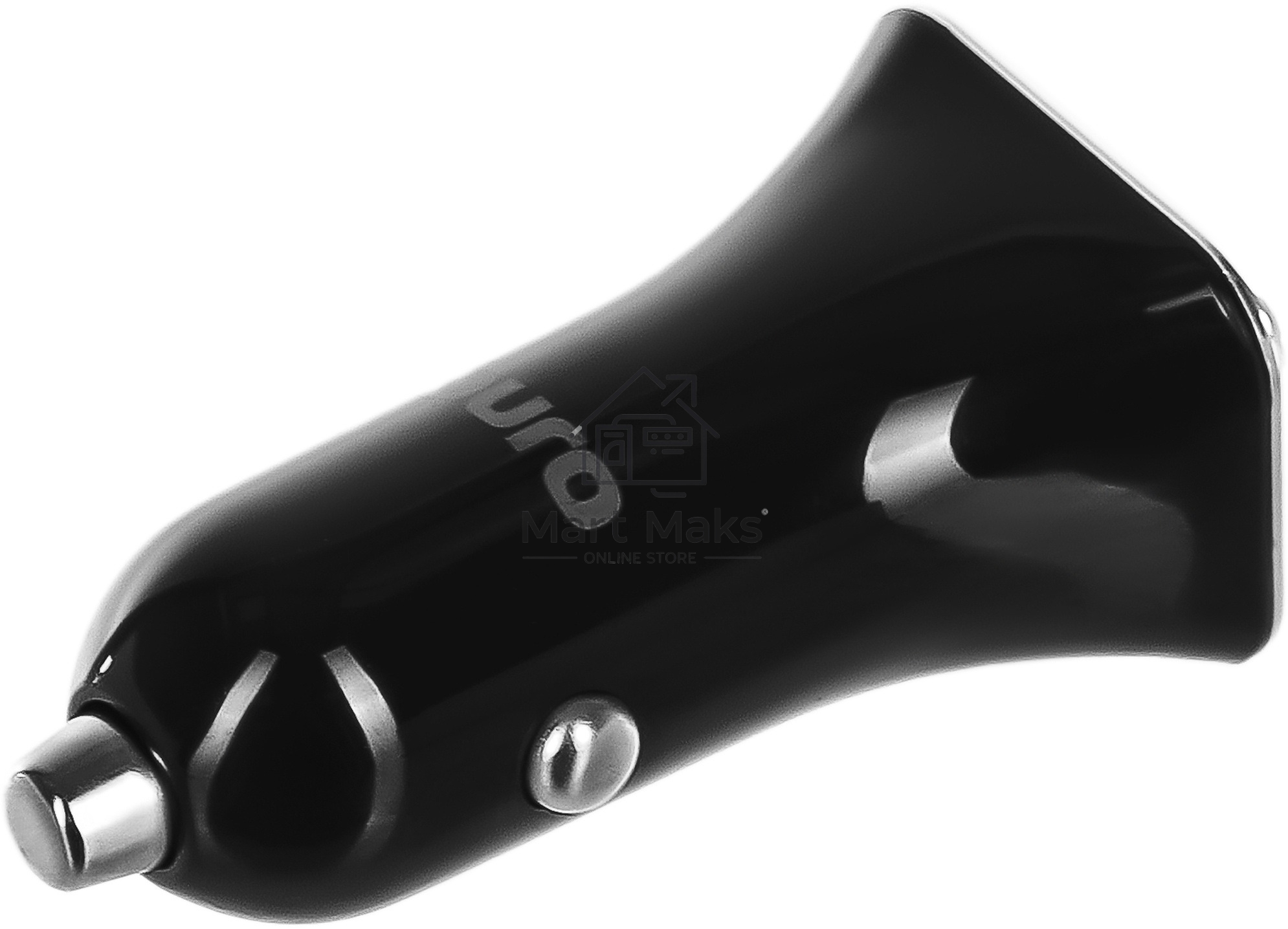 Автомобильное зарядное устройство Buro BUCK1 3A PD черный (BUCK18P010BK)