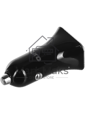 Автомобильное зарядное устройство Buro BUCK1 3A PD черный (BUCK18P010BK)