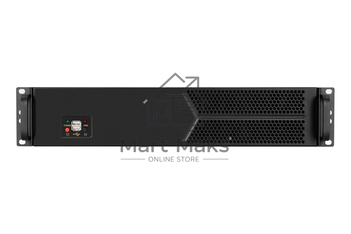 Серверный корпус ExeGate Pro 2U330-03 RM 19