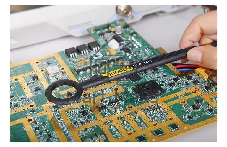 Набор зондов ближнего поля Rigol NFP-3 Near Field Probe, Frequency range: 30 MHz - 3 GHz.