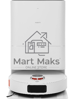 Робот-пылесос Xiaomi Robot Vacuum X20 Pro EU D102GL (BHR8859EU)