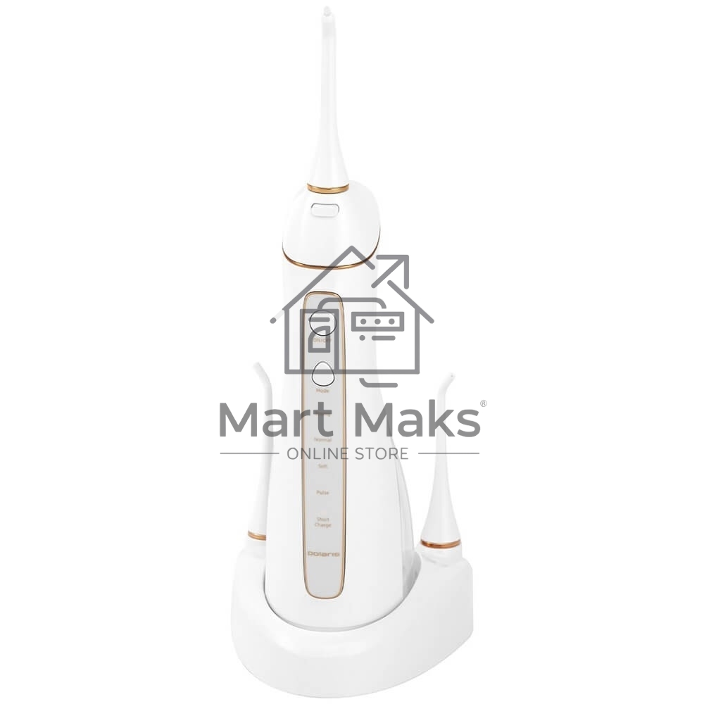 Ирригатор Polaris PWF 0201 белый