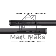 Ноутбук Apple MacBook Pro 14